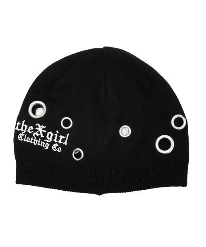 XG STAR LOGO JACQUARD BEANIE – calif（カリフ）公式サイト