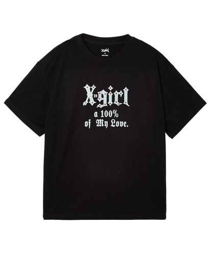 X-girl × BETTY BOOP(TM) S/S TEE – calif（カリフ）公式サイト