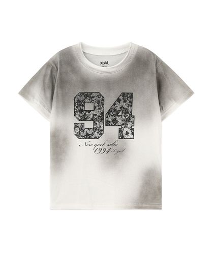 RHINESTONE NUMBERING BABY TEE – calif（カリフ）公式サイト