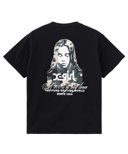 X-girl × BETTY BOOP(TM) S/S TEE – calif（カリフ）公式サイト