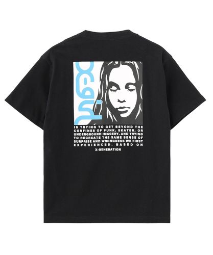 ベーちゃん X-girl × BETTY BOOP(TM) S/S TEE – calif（カリフ）公式サイト