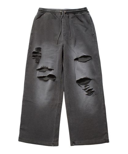 X-girl × Russell SCRIPT LOGO SWEATPANTS – calif（カリフ）公式サイト