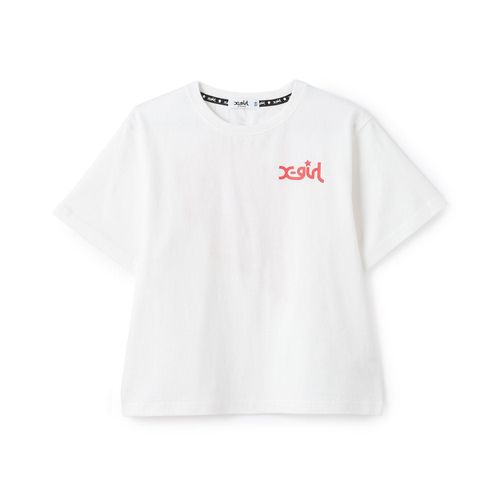 グミバニーバックプリント半袖Tシャツ – calif（カリフ）公式サイト