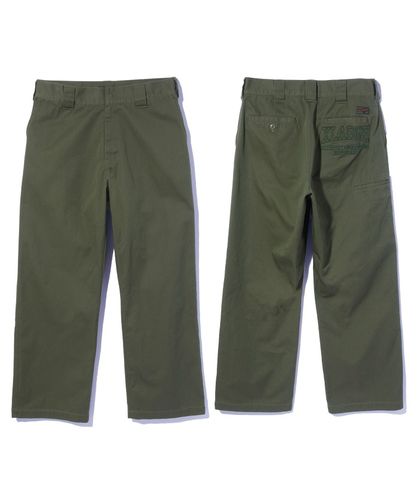XLARGE / TRACK NYLON PANTS – calif（カリフ）公式サイト