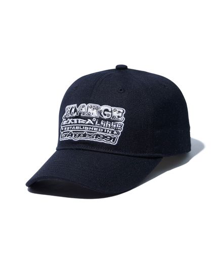 XLARGE×NEW ERA LA 6PANEL CAP – calif（カリフ）公式サイト