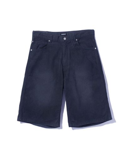 XLARGE×BOB MARLEY DENIM SHORTS – calif（カリフ）公式サイト