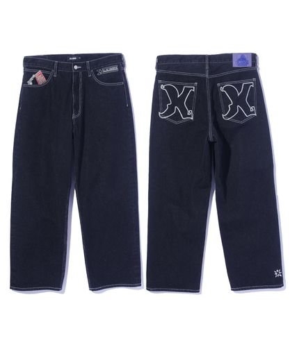 XLARGE×LIL WAYNE DENIM PANTS – calif（カリフ）公式サイト
