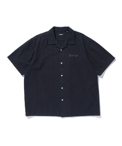 SIDE ZIP S/S WORK SHIRT – calif（カリフ）公式サイト