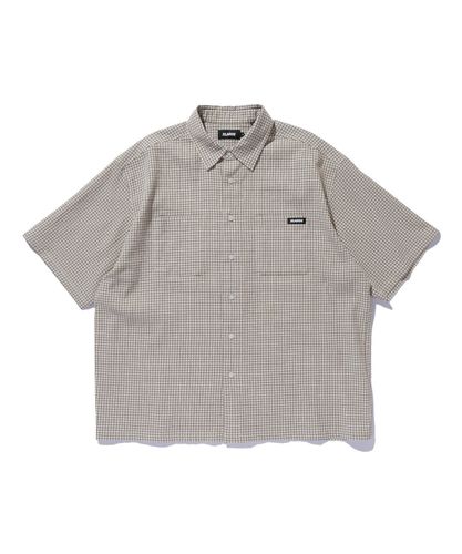 XLARGE×Honda SHOWOFF S/S WORK SHIRT – calif（カリフ）公式サイト