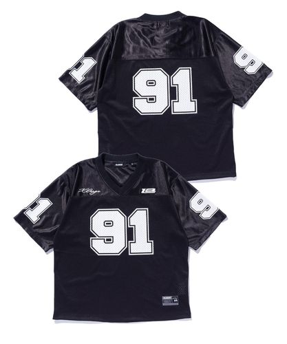 DISTORTION FOOTBALL JERSEY – calif（カリフ）公式サイト