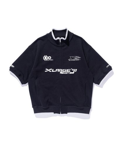 XLARGE×LIBERTY WALK HALF ZIP SWEATSHIRTS – calif（カリフ）公式サイト