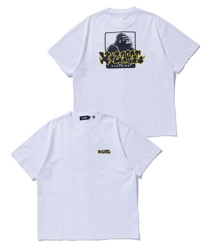 XLARGE×ROLAND OG BOX S/S TEE – calif（カリフ）公式サイト