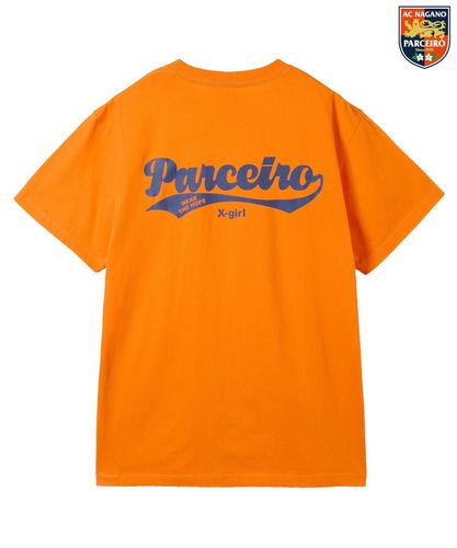X-girl SPORTS / WEリーグ|ALB L WE FAN GOODS S/S TEE/アルビレックス