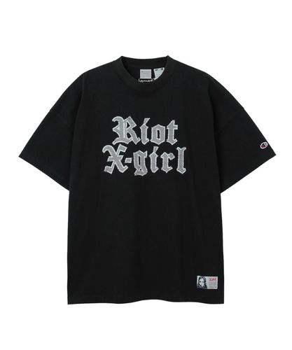 STENCIL I LOVE XG LOGO S/S BIG TEE DRESS – calif（カリフ）公式サイト