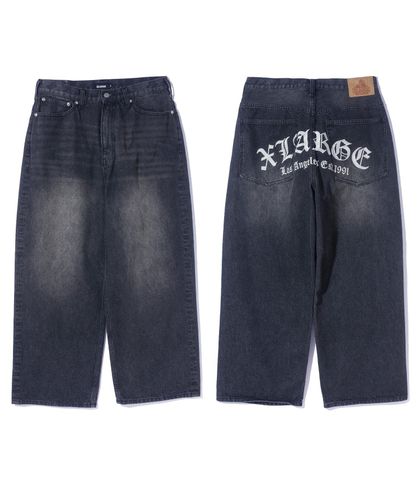 XLARGE×LIL WAYNE DENIM PANTS – calif（カリフ）公式サイト