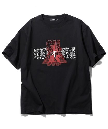 SILAS / BLEACH ZIP POCKET S/S TEE – calif（カリフ）公式サイト