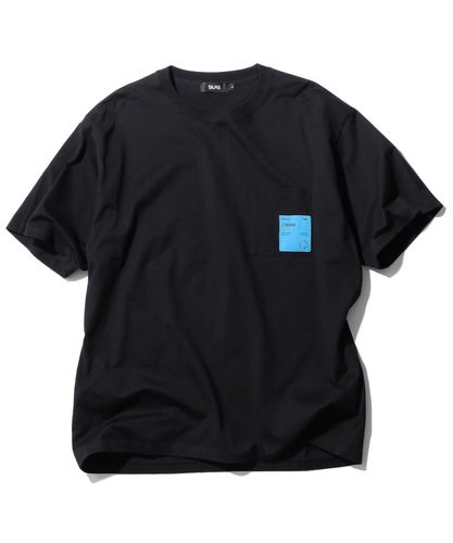 BLEACH ZIP POCKET S/S TEE – calif（カリフ）公式サイト