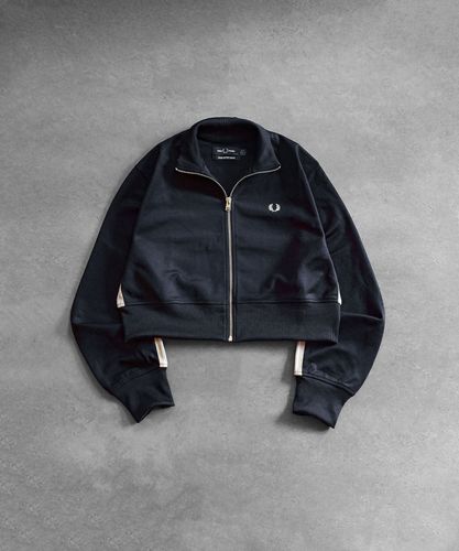 FRED PERRY/CROPPED TAPED TRACK JACKET – calif（カリフ）公式サイト