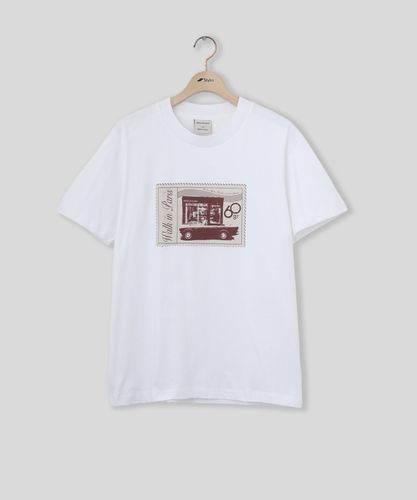 gimcontext/ジム コンテキスト/IKUMI Knit Tee-3 26105380 – calif 