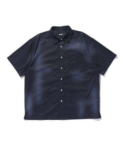SIDE ZIP S/S WORK SHIRT – calif（カリフ）公式サイト