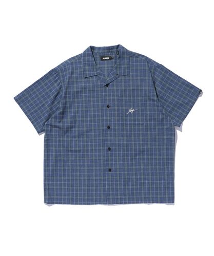 XLARGE×Honda SHOWOFF S/S WORK SHIRT – calif（カリフ）公式サイト