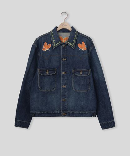 WALK IN PARIS/ウォーキンパリス/Rough carpenters jacket 24FW