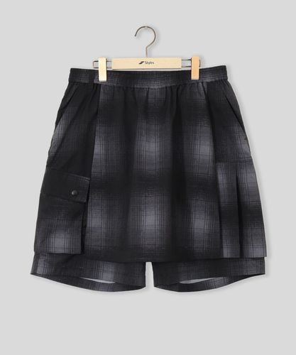 adidas/アディダス/WILLY CHAVARRIA PINST SHORT KV2247 – calif