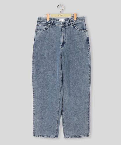 FACETASM/ファセッタズム/FOIL DENIM PANTS/NAT-PT-U10 – calif