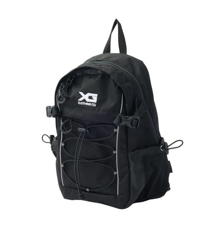 X-girl / FAUX LEATHER KNAPSACK – calif（カリフ）公式サイト