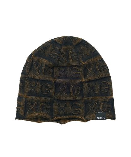 YXNGBRATZ 先着50名限定ビーニー XG STAR LOGO JACQUARD BEANIE – calif（カリフ）公式サイト