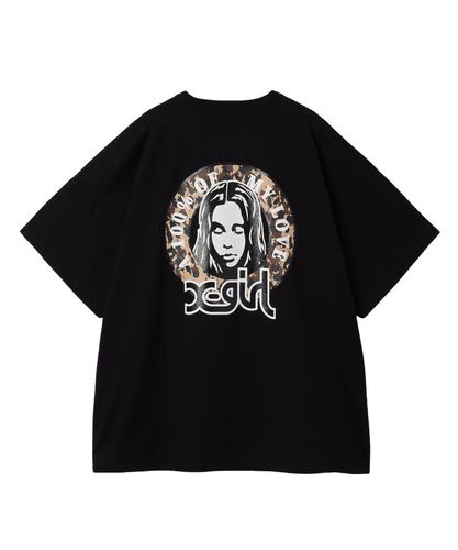 STENCIL I LOVE XG LOGO S/S BIG TEE DRESS – calif（カリフ）公式サイト