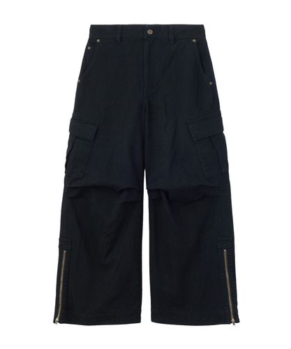2WAY WIDE LEG CARGO SWEAT PANTS – calif（カリフ）公式サイト