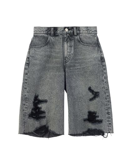 X-girl / WAXED DENIM SHORTS – calif（カリフ）公式サイト