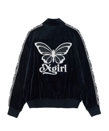 FADED RIBBED SLEEVE JACKET – calif（カリフ）公式サイト