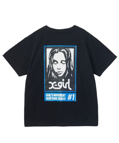 X-girl × BETTY BOOP(TM) S/S TEE – calif（カリフ）公式サイト
