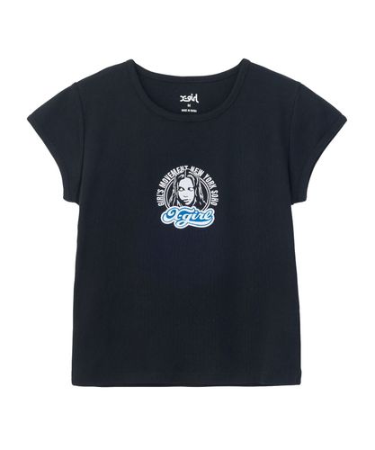 X-girl × BETTY BOOP(TM) S/S TEE – calif（カリフ）公式サイト