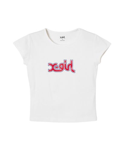 新品未使用★NUMBER GIRL★ロゴTシャツ★白★Mサイズ X-girl x NO COFFEE S/S TEE – calif（カリフ）公式サイト