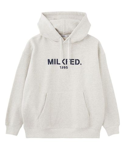 FUNNY COLLEAGUES SWEAT HOODIE MILKFED. – calif（カリフ）公式サイト