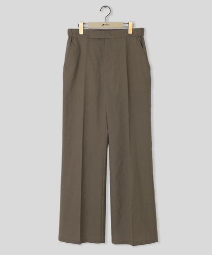 NEEDLES/ニードルズ/Boot-Cut Track Pant-Poly Smooth SX408 – calif