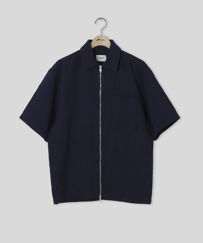 NEEDLES/ニードルズ/S/S Classic Shirt-CU/R/S ORNAMENT Jq/MR131