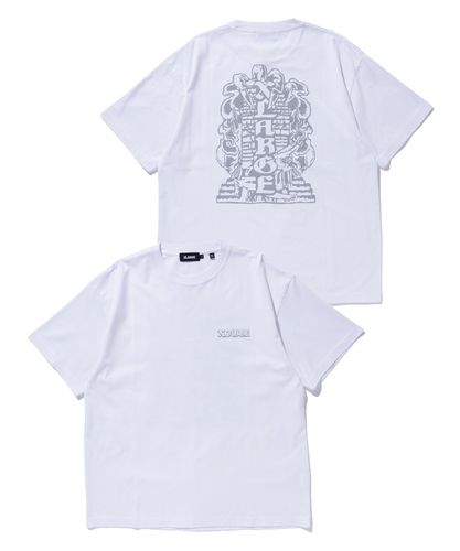 XLARGE×LIXTICK GRAB OG CAN S/S TEE – calif（カリフ）公式サイト