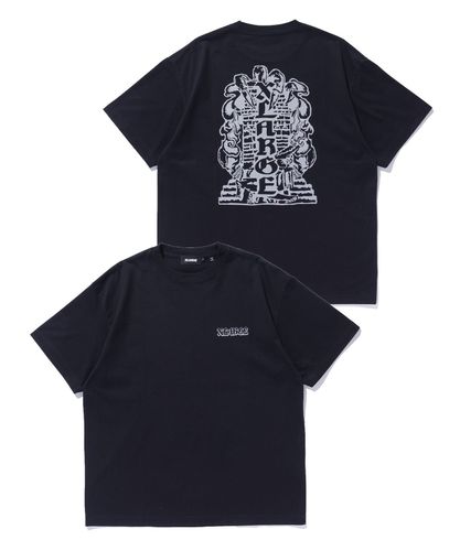XLARGE×towndust OVAL LOGO S/S TEE – calif（カリフ）公式サイト