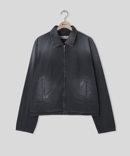 ALPHA INDUSTRIES/アルファ インダストリーズ/SYNTHETIC LEATHER G1