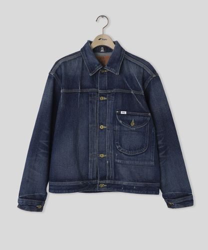 semoh デニムジャケット SEMOH/セモー/Test Print Denim Jacket Lui Araki/SA16-6-01 – calif
