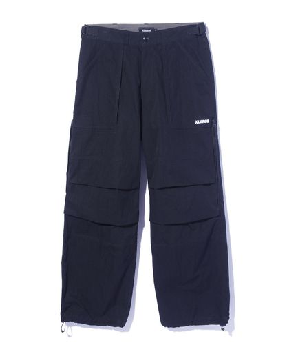 XLARGE×DexFilmz VELOUR TRACK PANTS – calif（カリフ）公式サイト