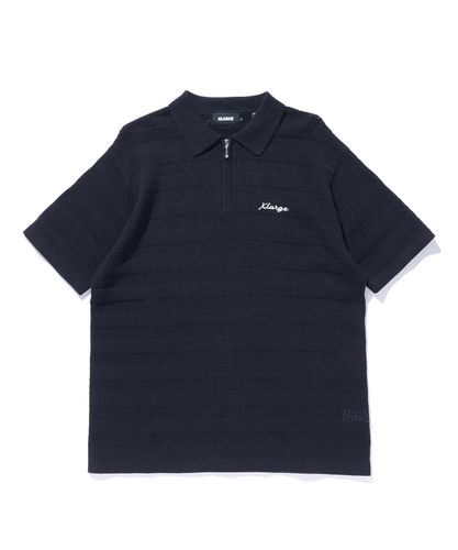 SIDE ZIP S/S WORK SHIRT – calif（カリフ）公式サイト