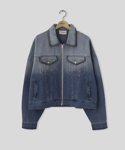 NEEDLES/ニードルズ/Papillon Emd Jean Jacket SX210 – calif（カリフ