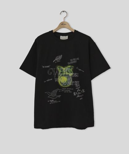 adidas/アディダス/WILLY CHAVARRIA LOGO SS TEE KS6445 – calif