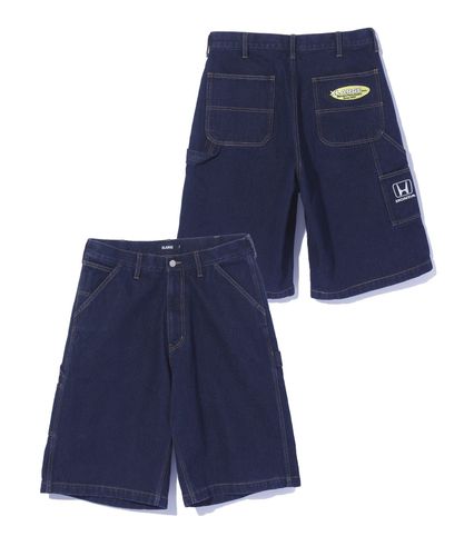 XLARGE×ED HARDY CRASH DENIM PANTS – calif（カリフ）公式サイト