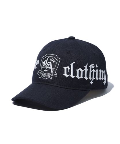XLARGE×NEW ERA LOGO PATCH CAP – calif（カリフ）公式サイト